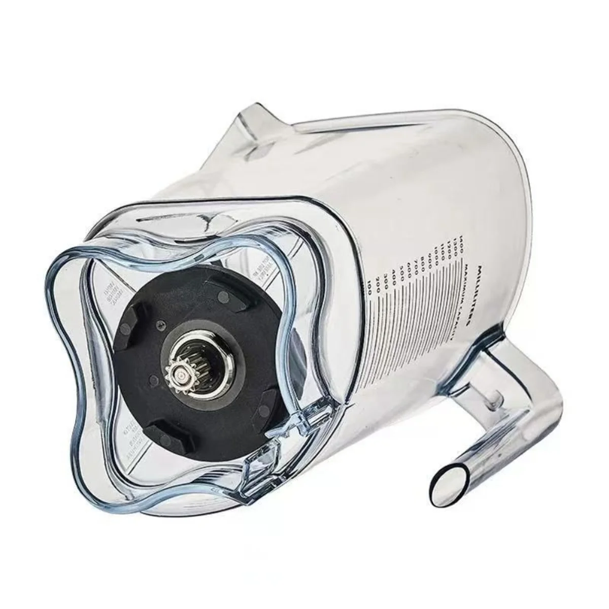 

ABYA для VM0149 VM0122 VM0127 VM0199 Сменная чашка блендера с запасным ножом, детали машины для смузи