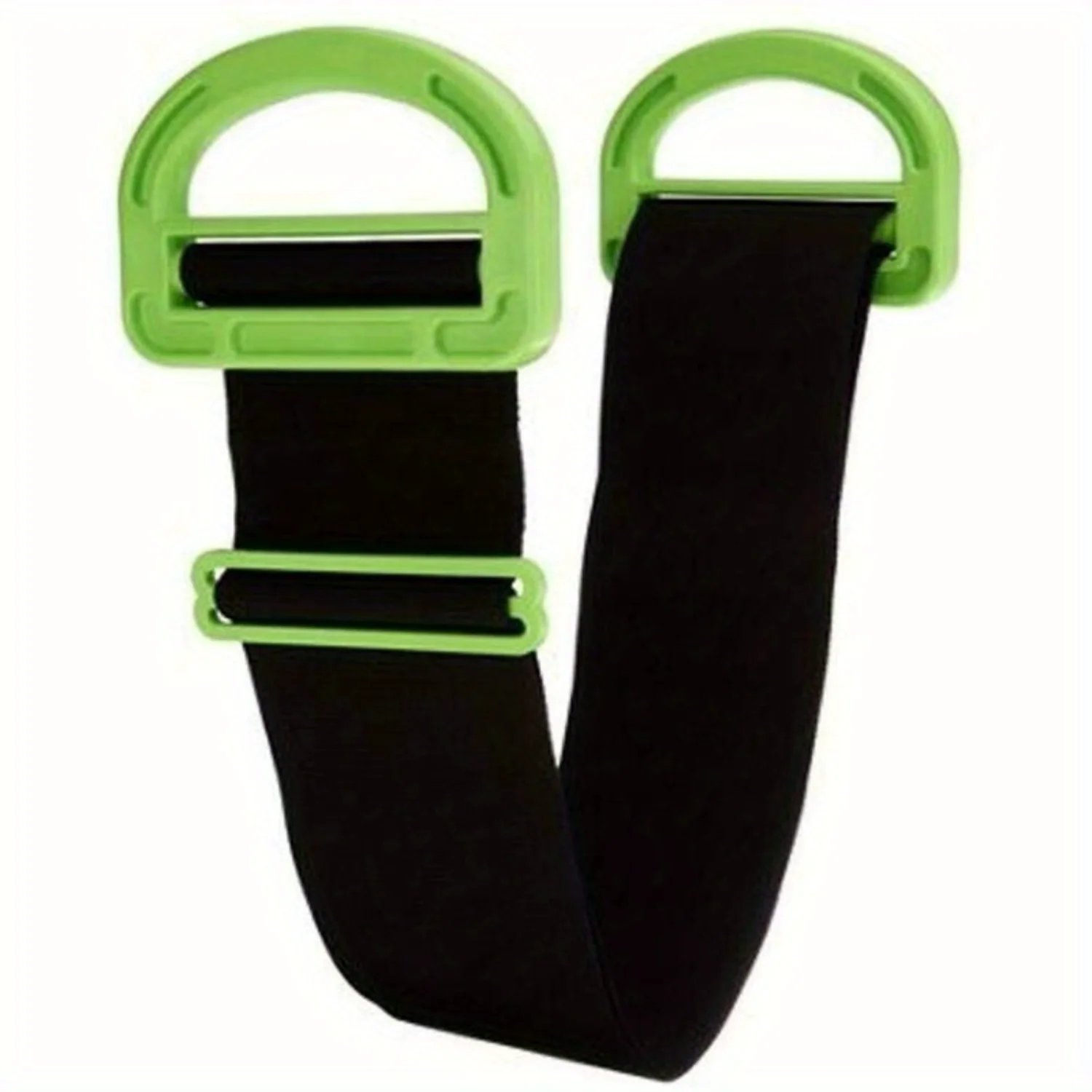 

Adjustable Lifting Moving Straps with Handles for Boxes and House-Moving