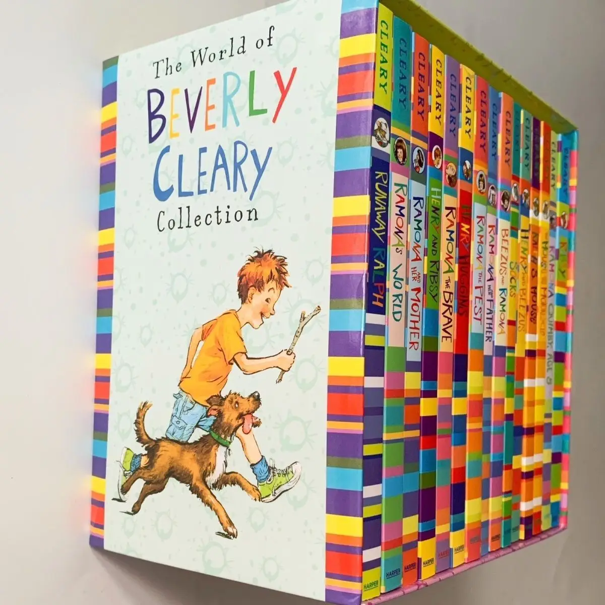 The Complete Collection of the Renmaya Series (15 volumes)