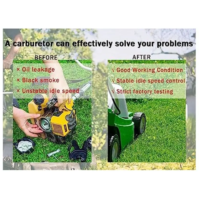 

(A99Z) Mower Accessories Carburetor for Briggs & Stratton 799584 798675 59236 593260