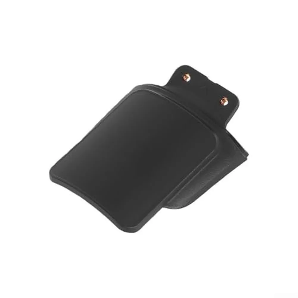 For Ninebot Max G3 Rear For Fender License Plate Base With Screws E-scooter Insurance Plate Holder Shell Scooter Accessories