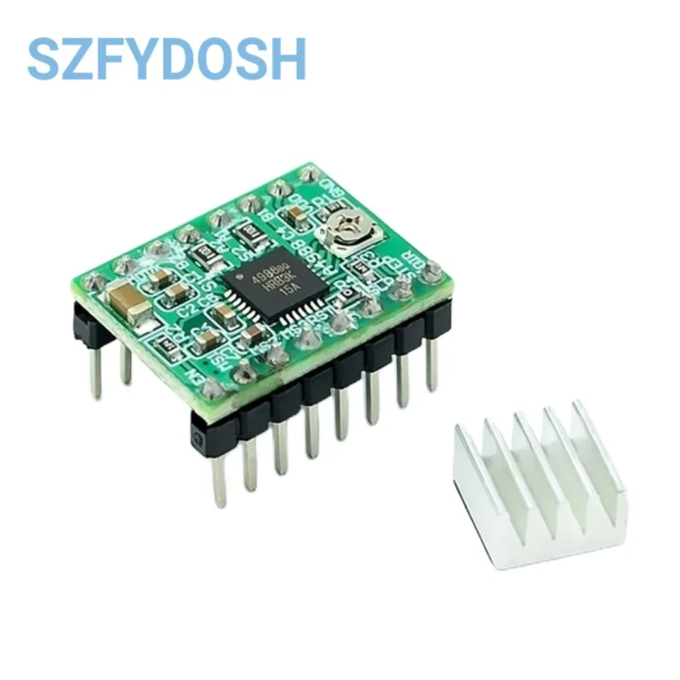 Reprap Stepper Driver Stepper Motor Driver A4988/DRV8825 For 3D Printer