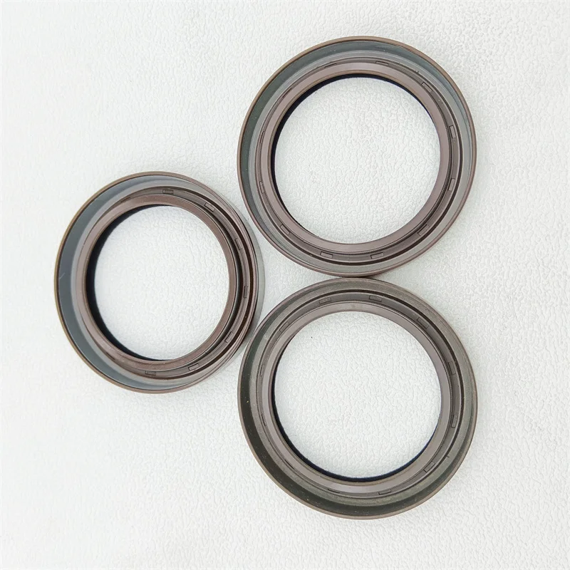 Construction Machinery Parts Crankshaft Front Oil Seal 3244223 324-4223 For Cat Diesel Engine C6.4  Excavator E320D E320C