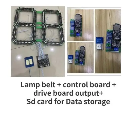 traffic expressway bayonet mobile speed measurement feedback instrumen