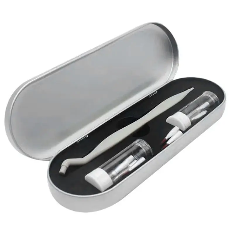 Resin Modeling Pen Set 1Set Tool For Clinical Tooth Restoration Pen Autoclavable Oral Brush Disposable Tools
