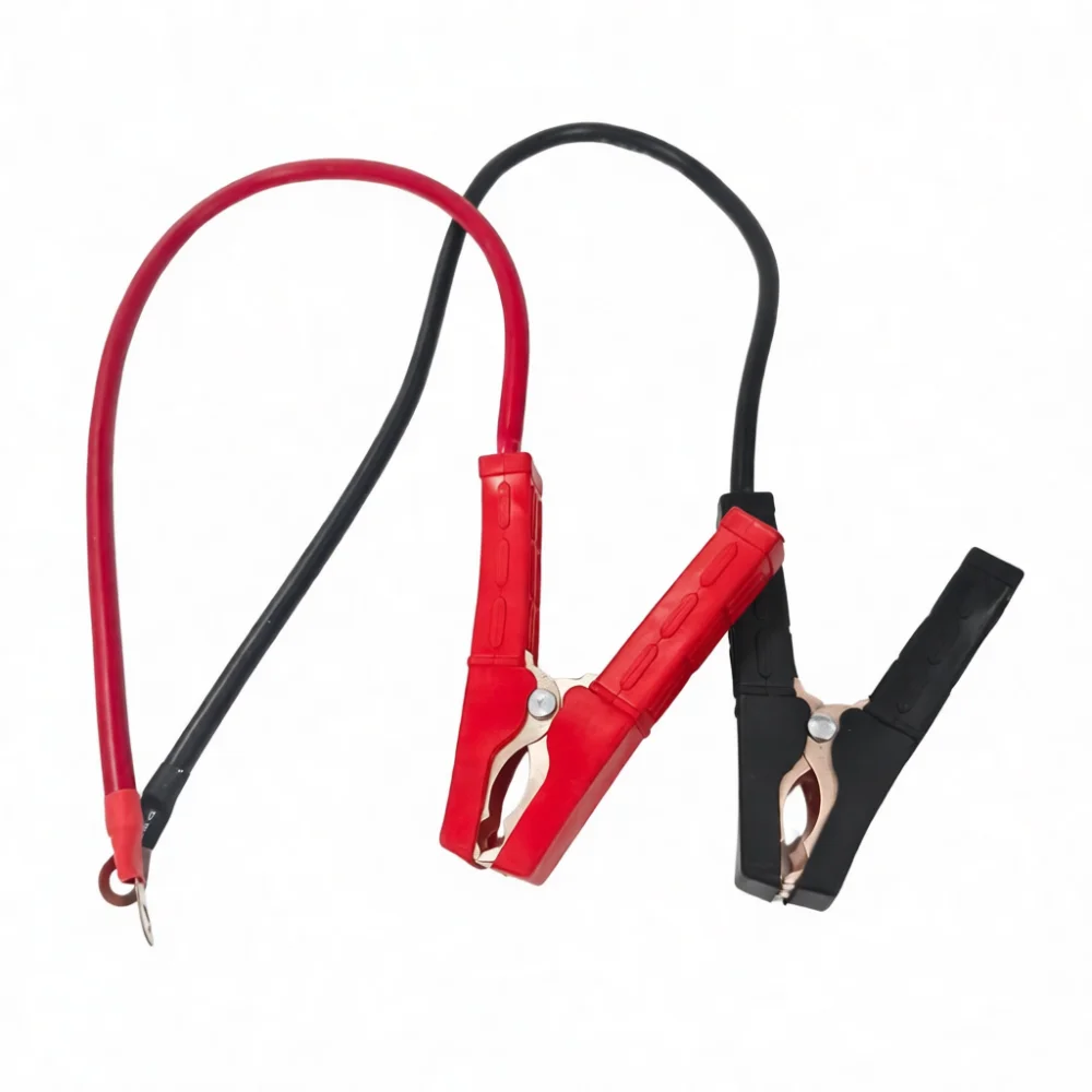 Power Tools Battery Repair - Car Battery Alligator Clips 45mm Copper