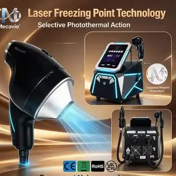 808nm Diode Laser  2 In 1 6 Wave Diode Laser Machine  Painless Hair Removal All Color Tattoo Removal For Beauty Salon Clinic