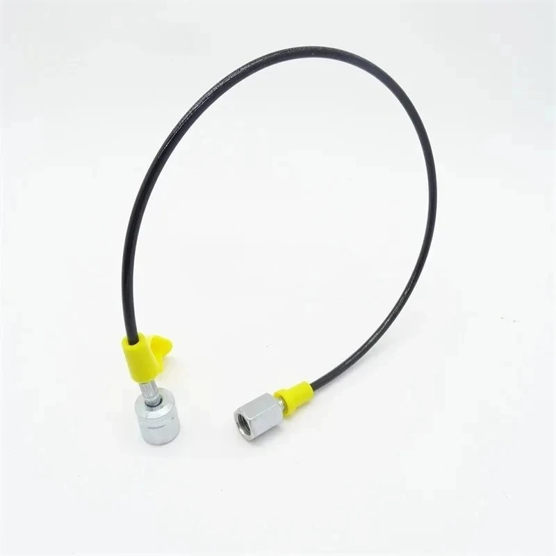 

Hydraulic Oil Pipe 1M 1.5M 2M 3M 4.5M Pressure Gauge Pressure Measurement/oil Pressure/testing/hydraulic Gauge