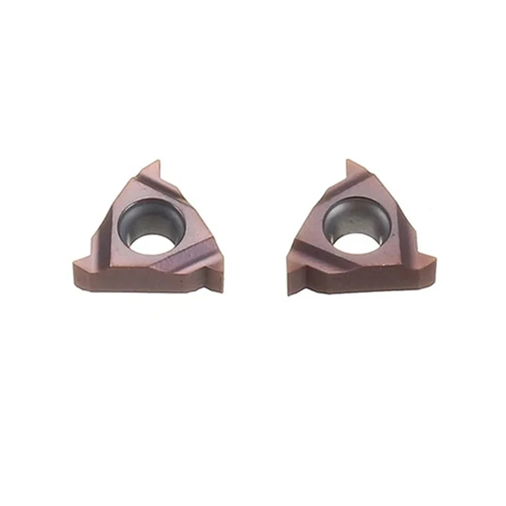 Imagem -03 - Carbide Insert Conjunto para 10 mm Shank Ccmt060204 Dcmt070204 Mgmn200 11ir 11er Torneamento Ferramenta Titular Torno Boring Bar Torneamento Pcs