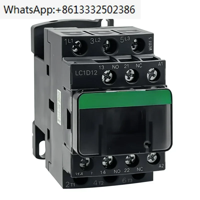 12A Ac Contactor LC…