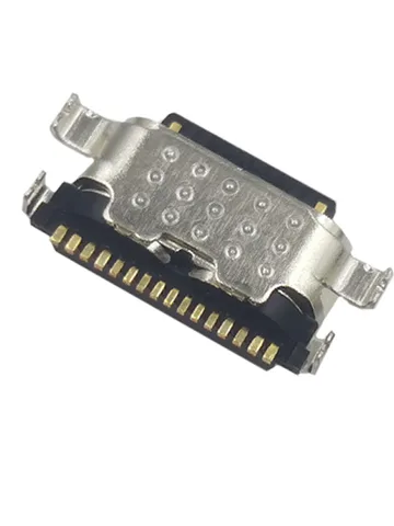 10-50 шт. зарядные порты Type-C, разъемы USB для Tecno Camon 30 5G, 30S Pro, Camon30, Camon30S, CL8, CLA5, CLA6, CL7