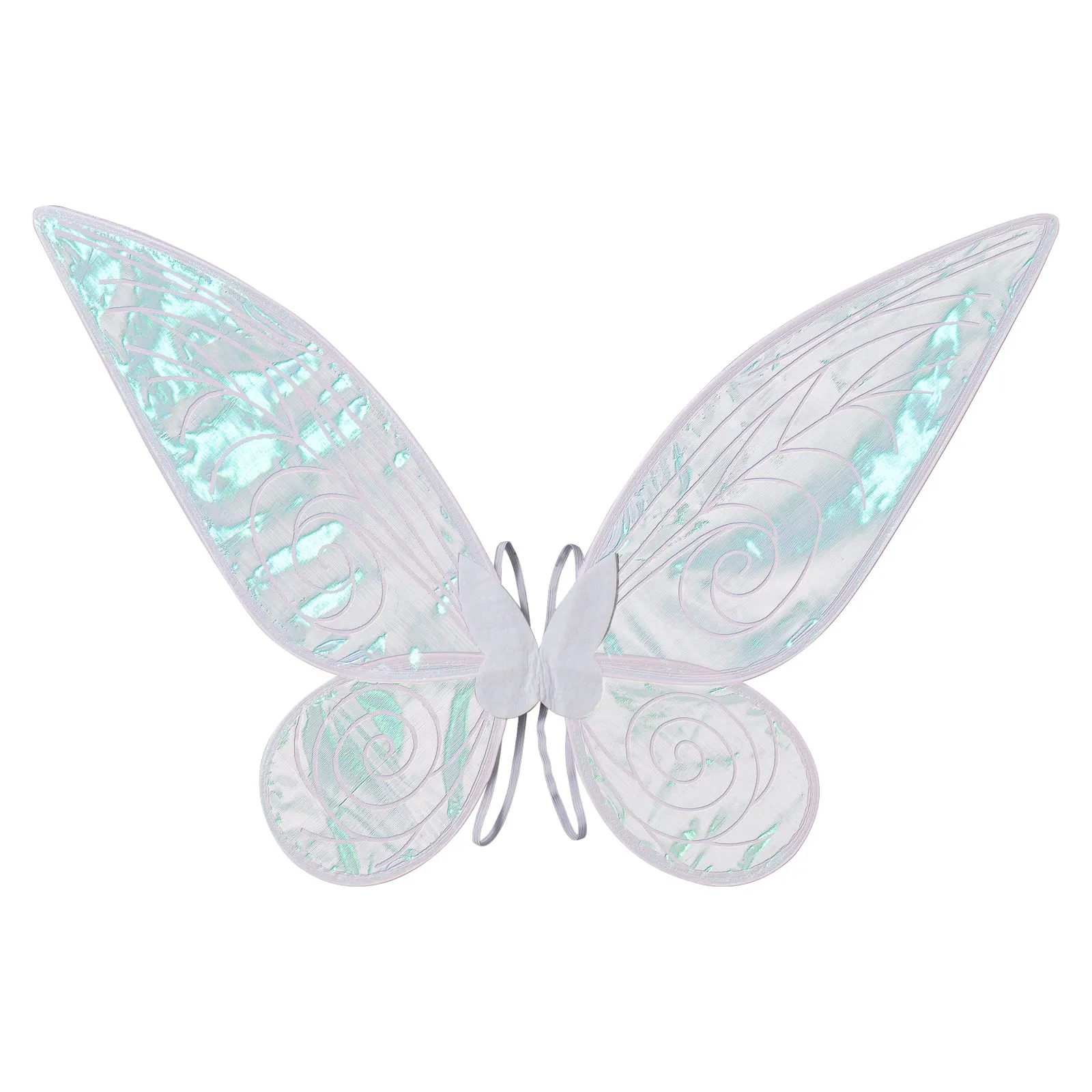 

Kids Girls Fairy Elf Princ Angel Wings Costume loween Children's Par Wear Ele Faionable irt Dr