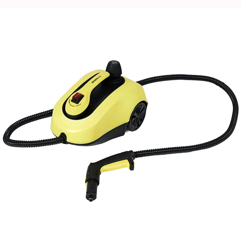 2025Home 1800w Steam Pressure Cleaner Stainless Steel Handheld Carpet and Sofa Steam Cleaner - Image 2