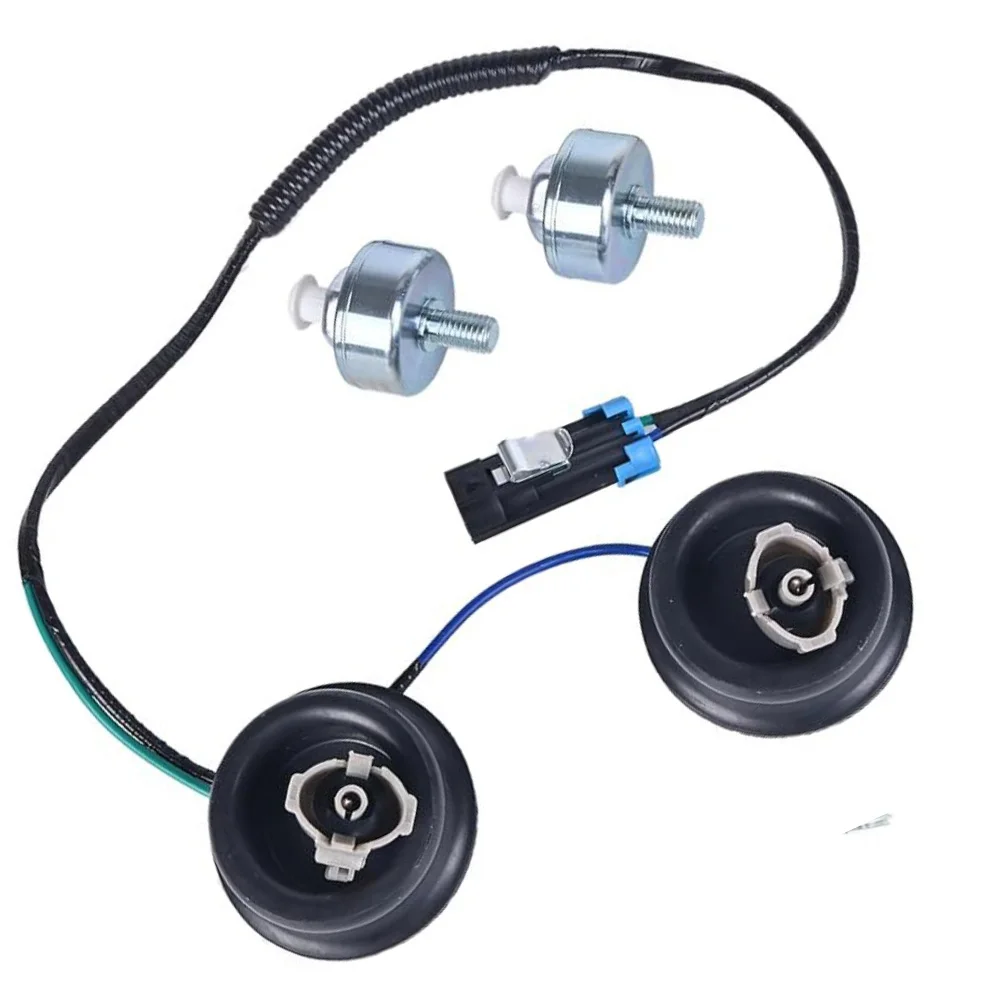 

For Engine Repair As Shown In The Figure Knock Sensor Engine Knock Detection Harness Wiring Harness Wiring Harness