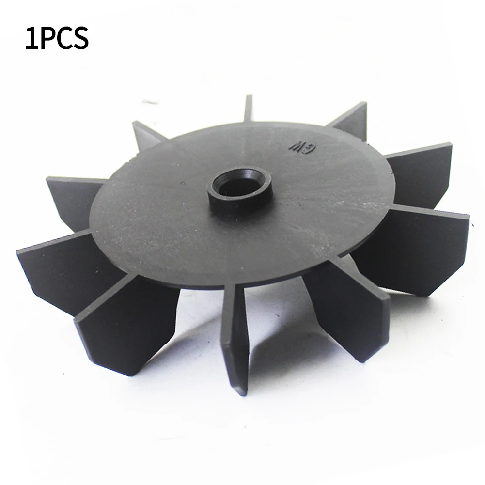 1PC Air Compressor Fan Blades Piston Air Pump Cooling Fan Oil-free Air Compressor Part Fan Blades For Air Compressor Accessories