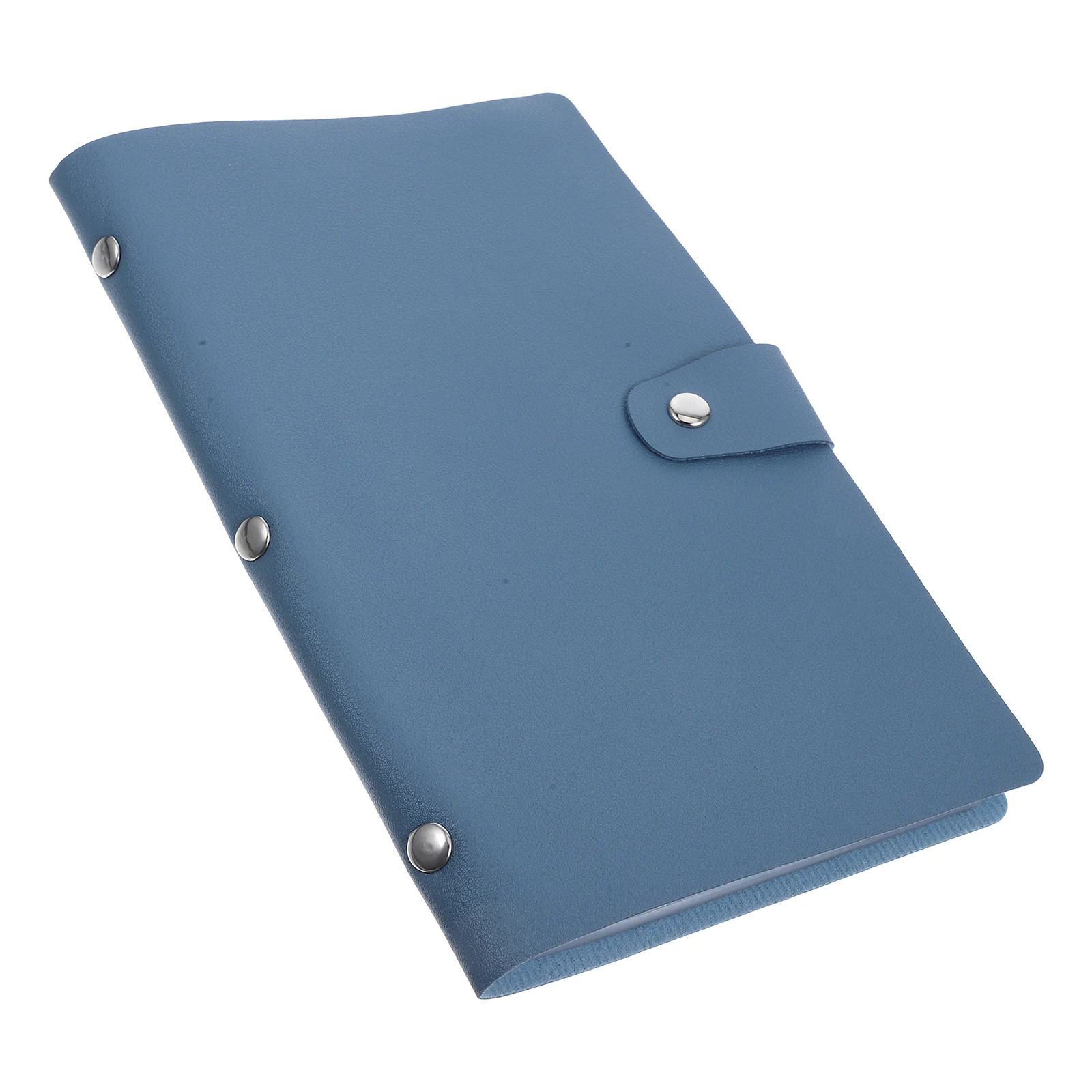 Ticket Album Invoice Storage Book Office Receipt Organizer Contract Classification Multi-Function Document Holder Business