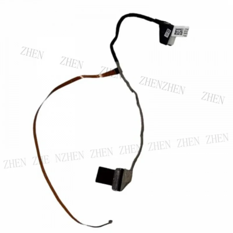 Y LCD Screen Display Cable 300HZ 30pin 0DX2PV DX2PV Laptop For Dell G7 7700