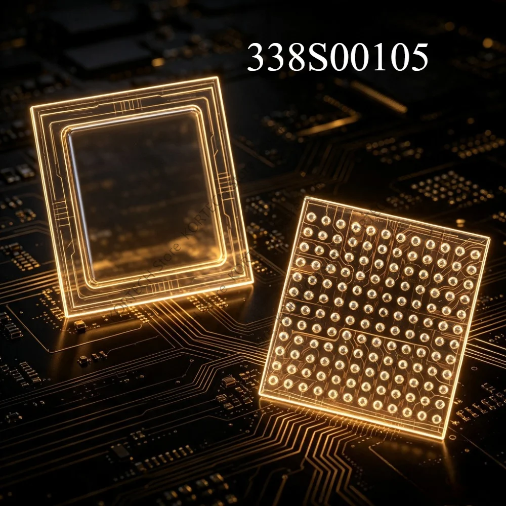 10PCS/LOT Original 338S00105 Audio CODEC IC U3101 For iphone 7 7plus 6S 6SPlus U3500 IC Chip