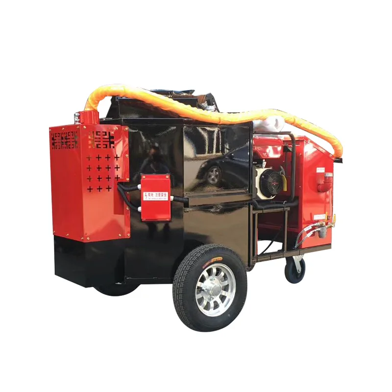 Customized Joint Filler Machine High Performance Pavement Crack Sealing for Municipal Street and Bridge Expansion Slot Repair