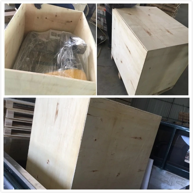 Máquina automática de enrolamento e amarrar fios, enrolamento e empacotamento de cabos