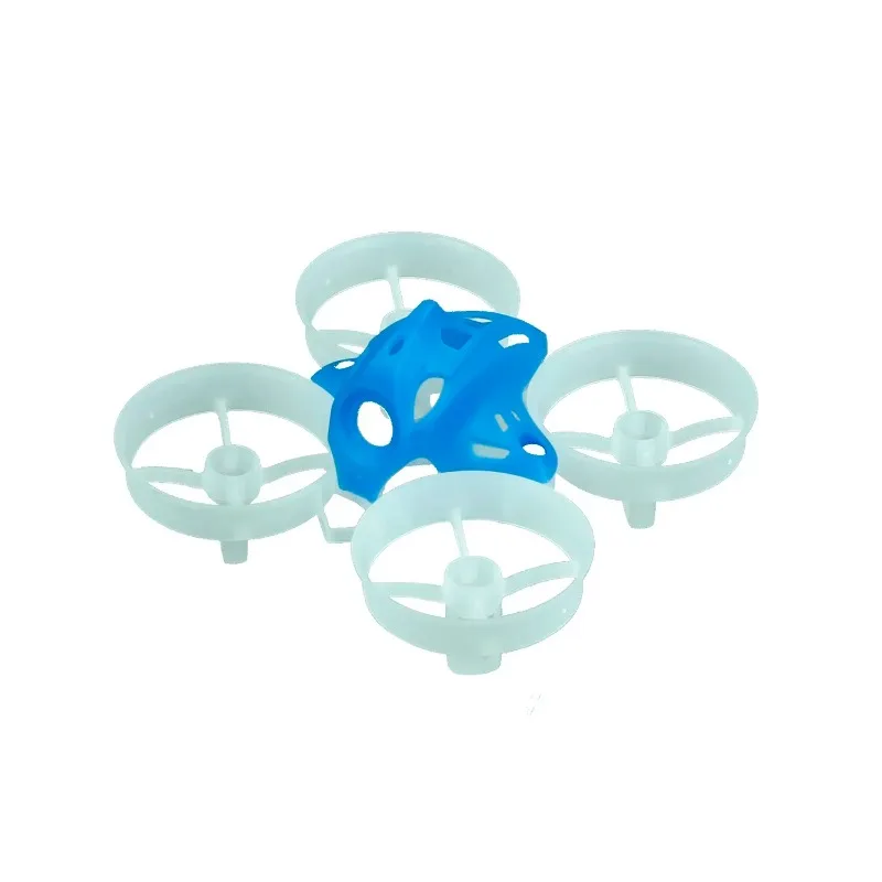 LDARC TINY 6XS 7XS 65mm/75mm FPV ドローンフレームキット、716/820 ブラシ付きモーター DIY RC クアッドコプター用