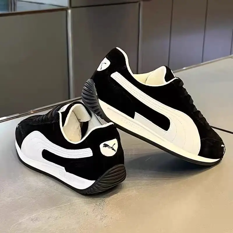 Herren Laufschuhe Outdoor Sport Jogging Sneakers 2026 Neue Vulkanisierte Schuhe Flache Freizeitschuhe für Männer Zapatillas Hombre – Detail 6