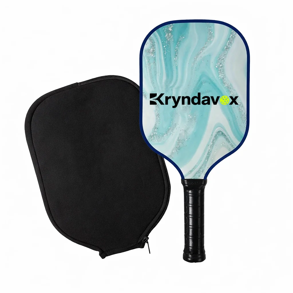Kryndavox Pickleball Paddles USAPA Approved Pickleball Racket Lightweight High-Performance Paddle with Comfortable Grip