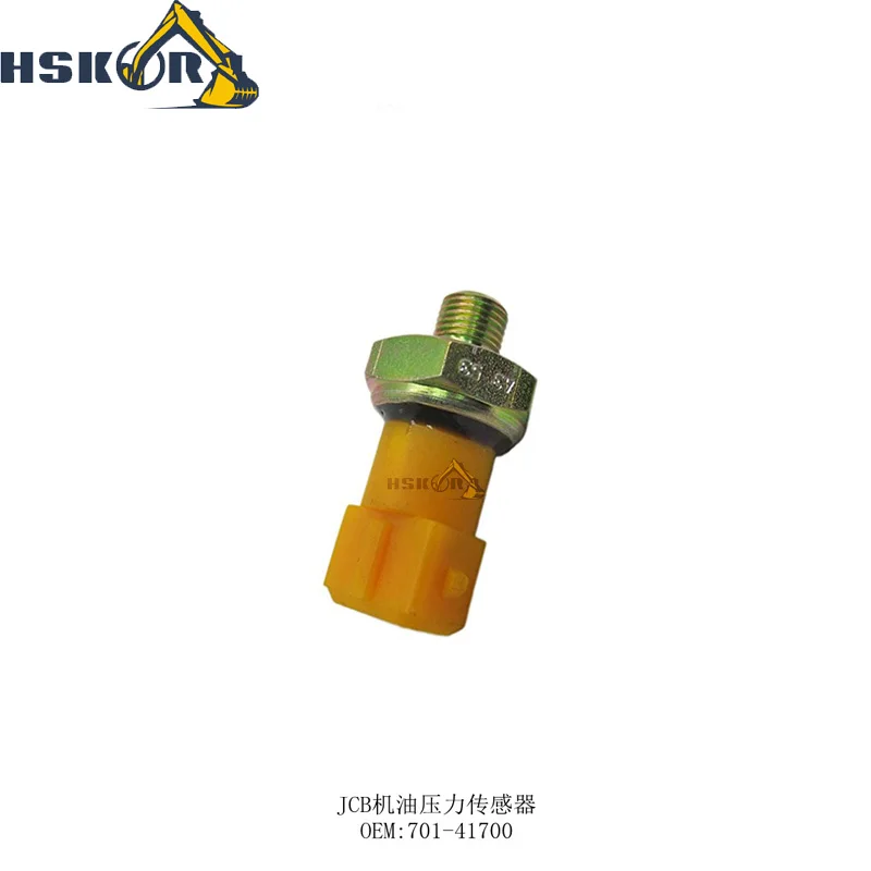 NEW Oil Pressure Sensor  JCB701-41700