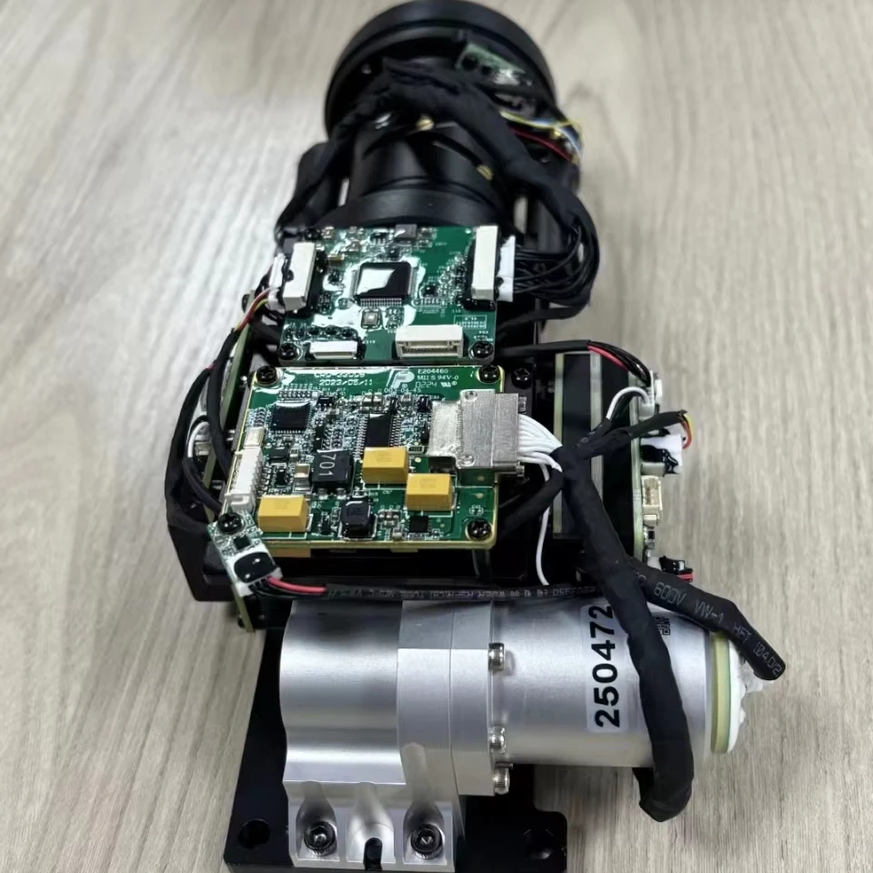 HDANIEE 640*512 50mm Thermal Imaging Camera ZL615 Cooled Thermal Radiation Night Vision For Boat Safe Surveillance Systems
