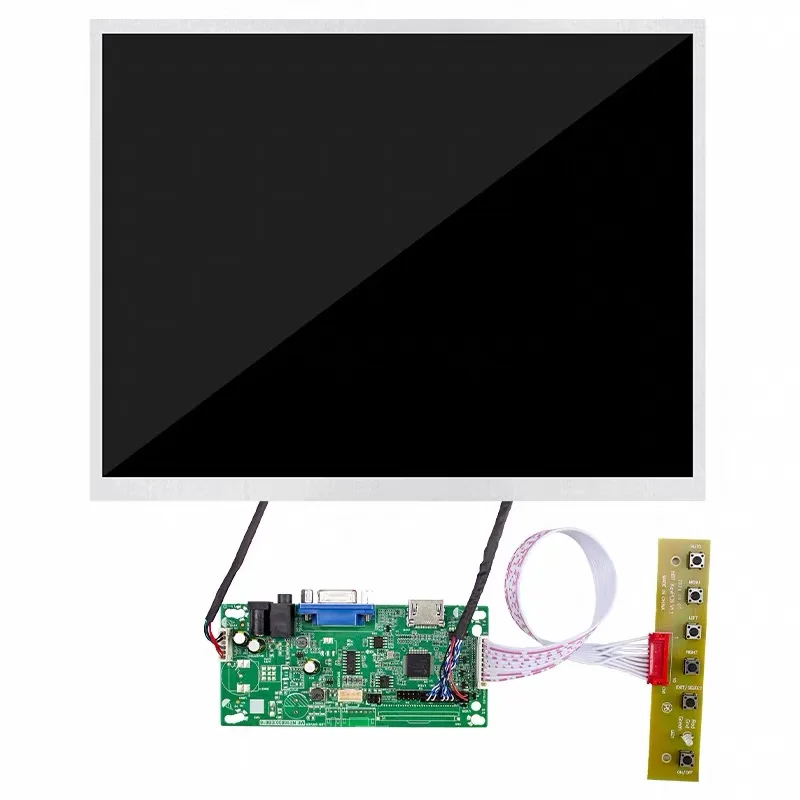 Brand-New, Genuine 12.1-inch IPS Wide-Viewing-Angle LCD Screen PV121X0M-N10