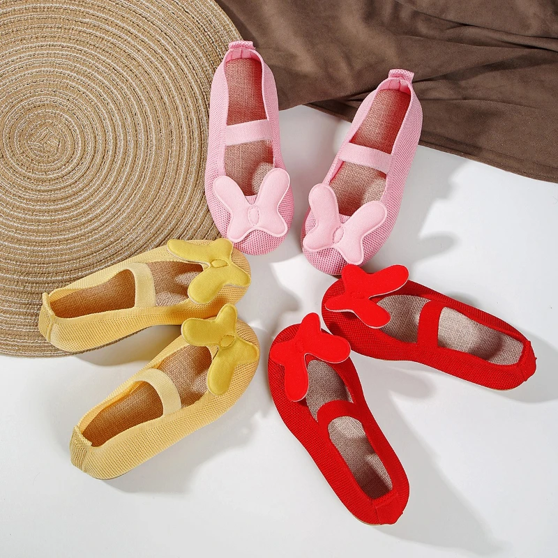 

Zapatos Niña, модная обувь для девочек, осень 2023, новая детская повседневная обувь с бантом, удобная дышащая парусиновая обувь для девочек, Zapatos De Mujer