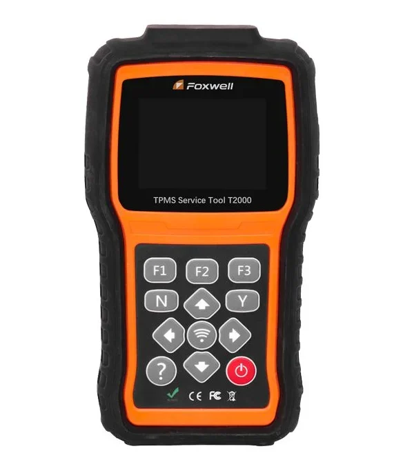 Foxwell Program Read/Check/Active Tire Sensor for 315/433MHz TPMS Reset Tool