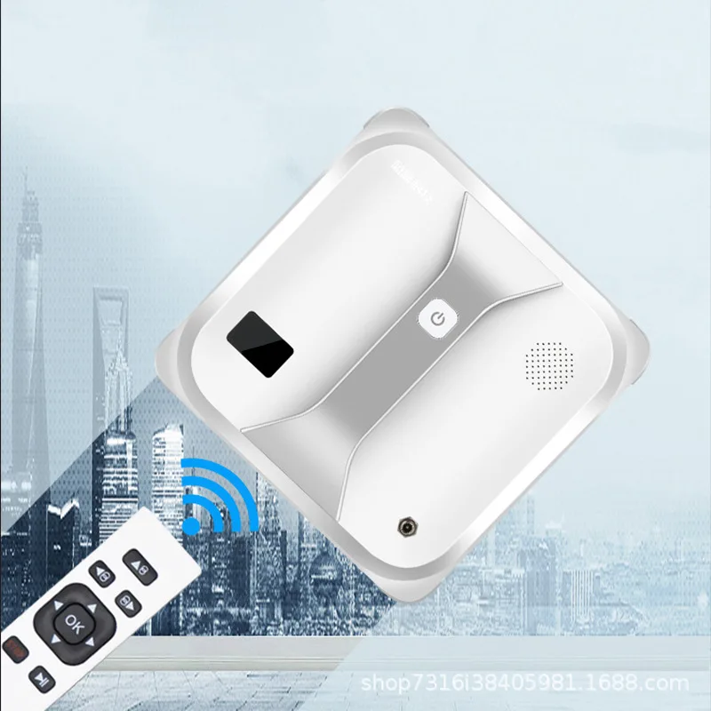 OEM Household  vacuum Glass Cleaner Fully Automatic Electric Window Cleaning