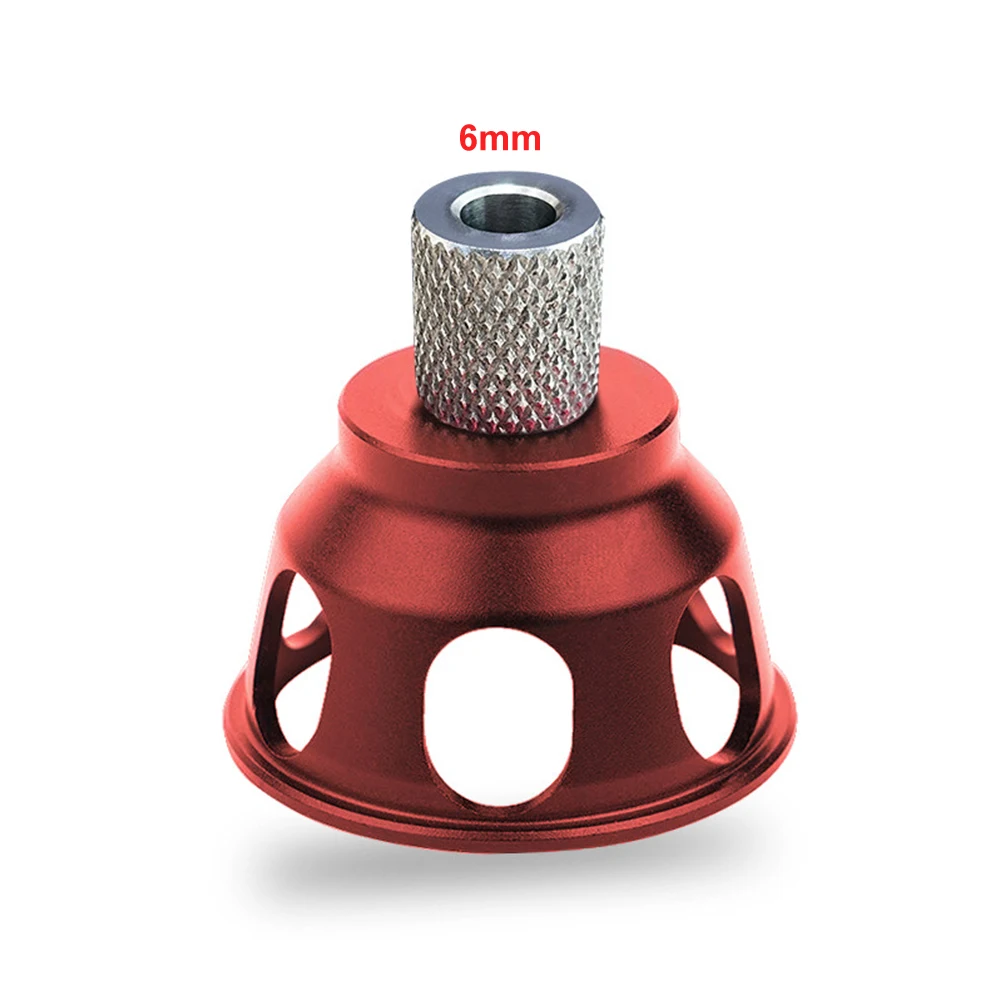 

Carpentry Work As Shown In The Picture Hole Puncher Tool Aluminum Alloy Punch Locator Drill Efficient Chip Removal