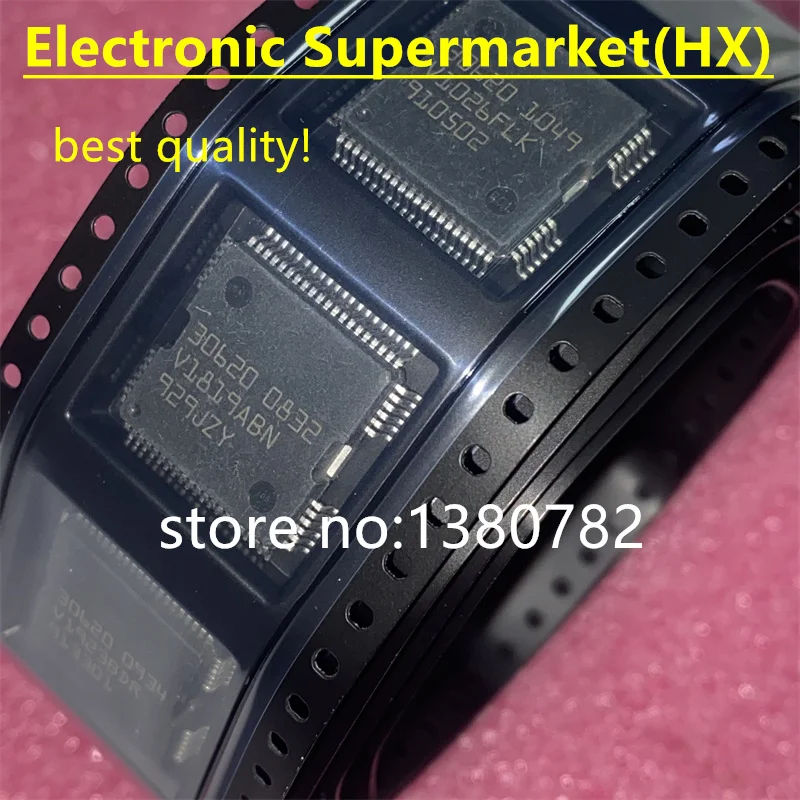 

Free shipping 10pcs-50pcs 30620 HQFP-64 IC In stock!