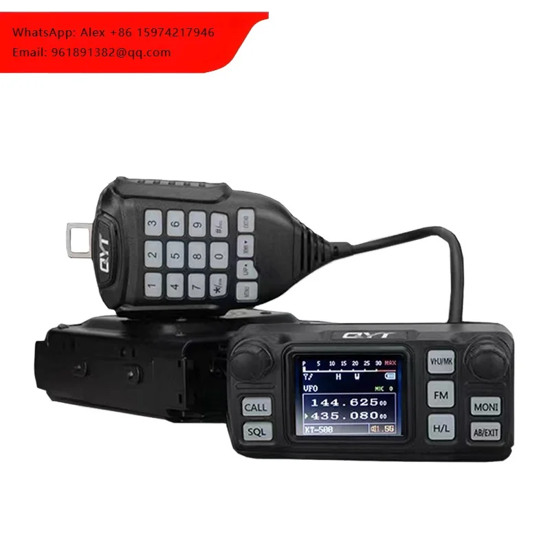 

Kt-5000 Two Way Radio 50km 15 Km Long Range Long Range Walkie Talkie 15km Two-Way Radio