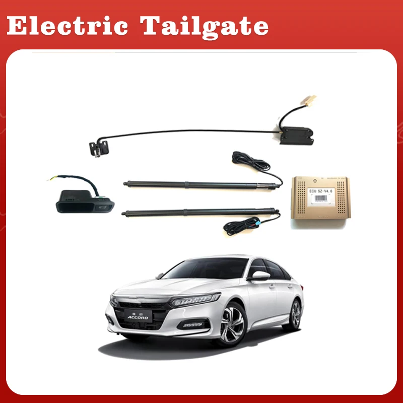 

Car Parts Auto Tail Gate Lifter Electric Tailgate Lift for Honda Accord 10TH 2018+
