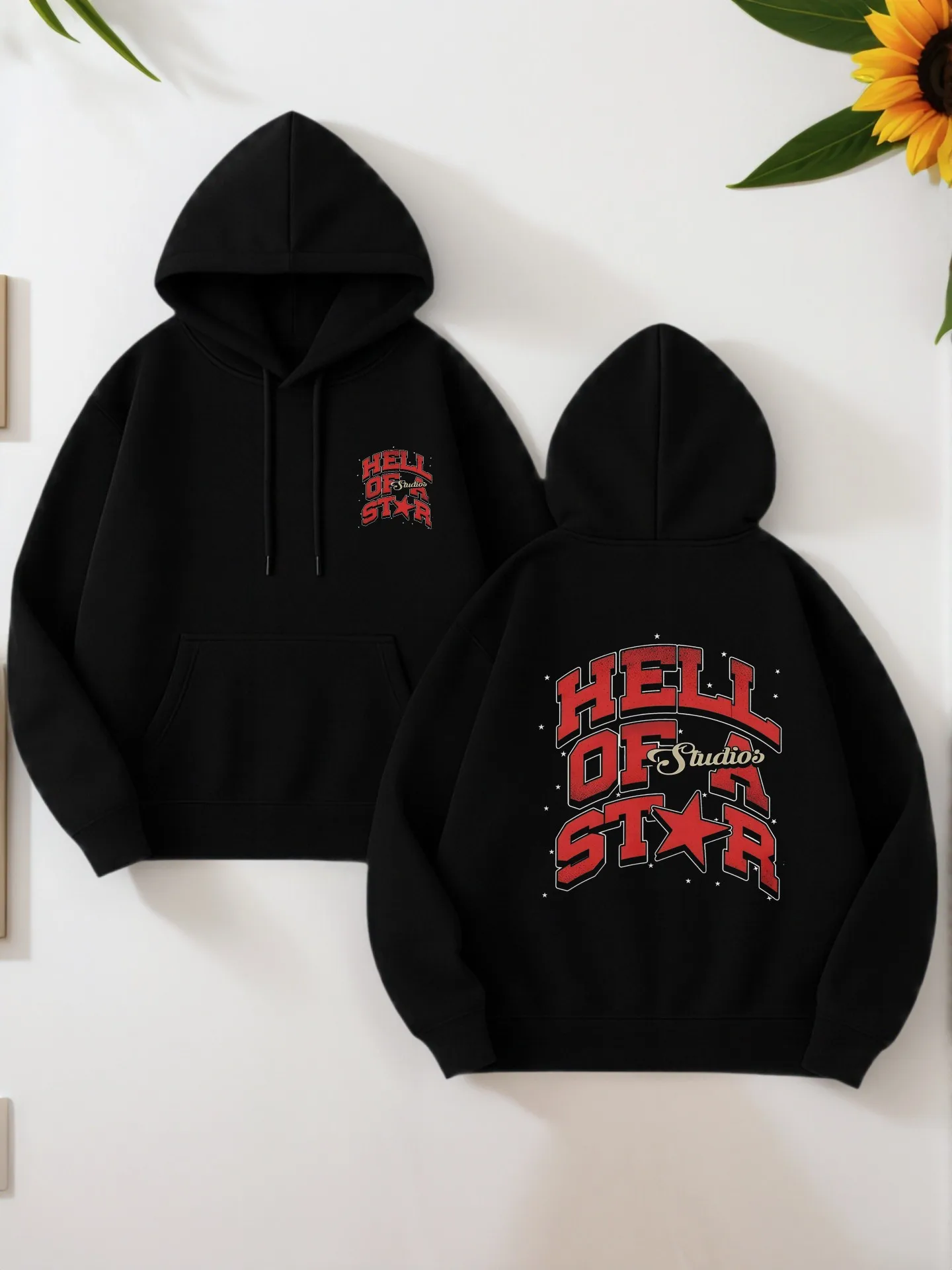 

Мужская толстовка с рисунком, смайлик и буквенный принт, повседневный стиль, мягкая ткань, для подростков и молодых мужчин, осенние наряды