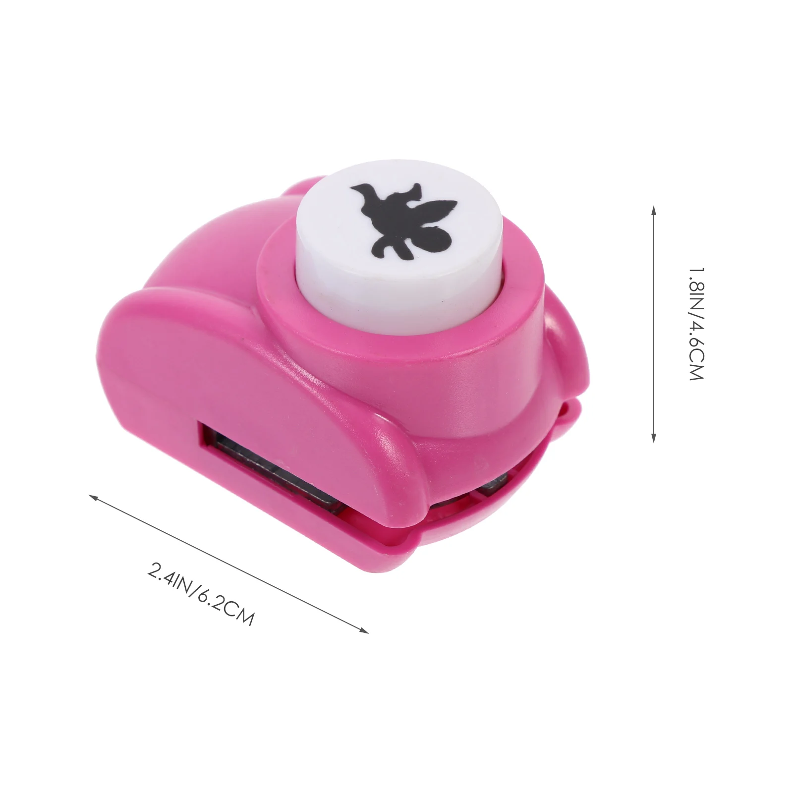 

Car Shape Puncher Diy Paper Punch Manual Hole Puncher For Scrapbooking Crafts Kids Art Projects Envelopes Gift Tags Memory