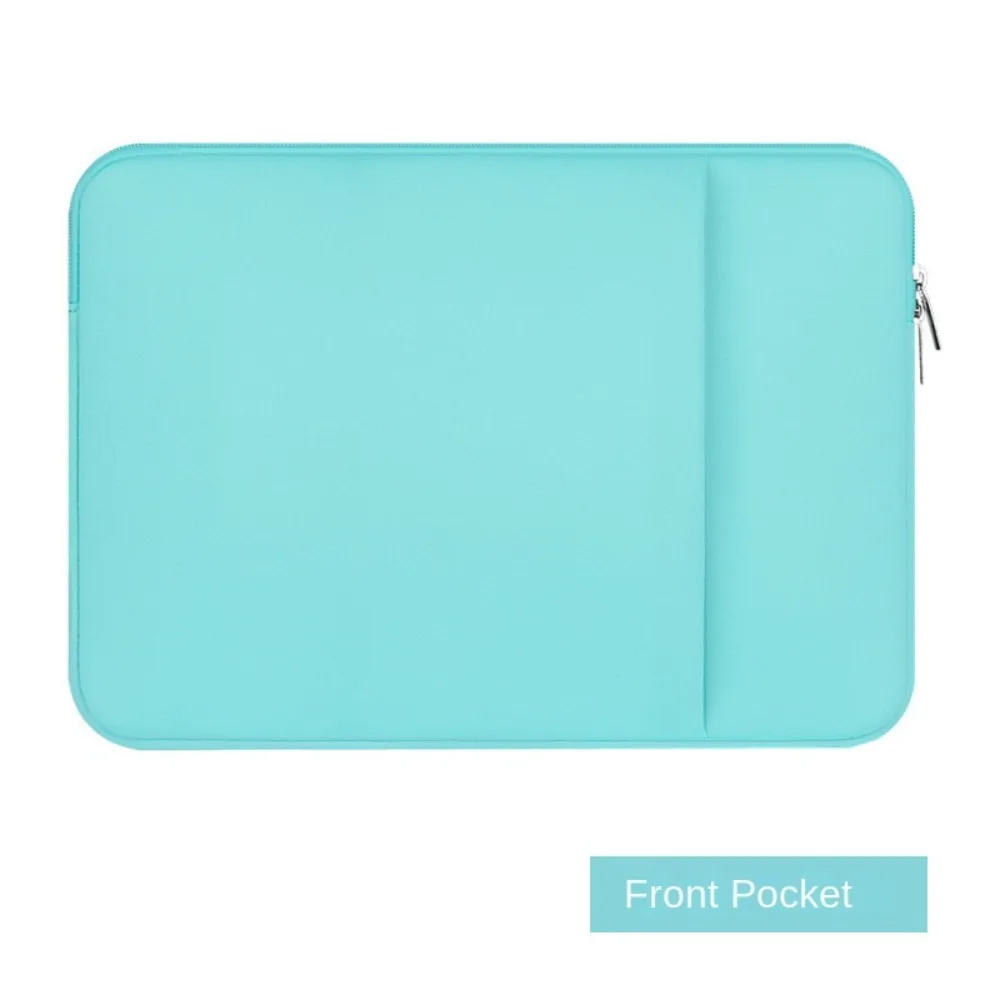 Protective Laptop Briefcase Ventilate Waterproof Tablet Laptop Case Durable Lightweight Laptop Carrying Case Tablet Supplies