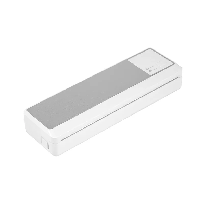 2026 MASUNG MS-DA1 Portable A4 Printer For Mobile Phone Thermapole Wireless Thermal Mini Tattoo Printer With No Ink Portable