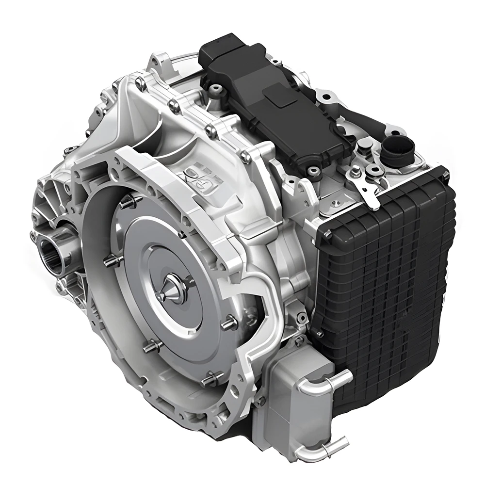 Caja de cambios de transmisión automática de sistemas de transmisión de alta calidad 9hp48