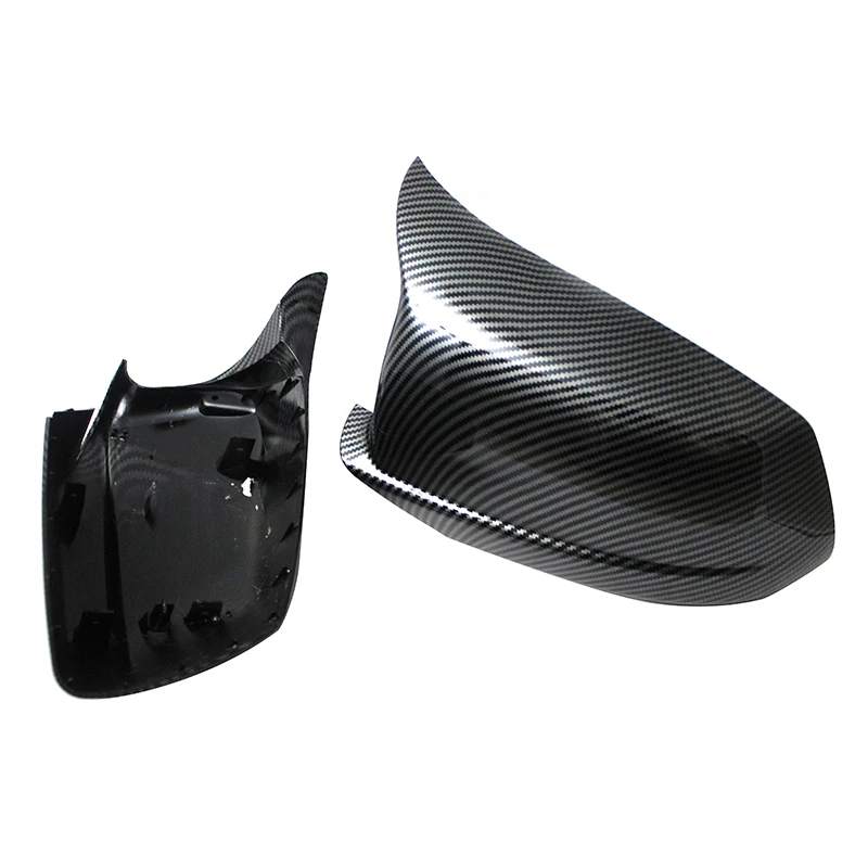 Rearview Mirror Cap Wing Side Mirror Cover For Bmw 5 Series F10 F11 F18 Pre-LCI 2010-2013 Performance Car Accessories