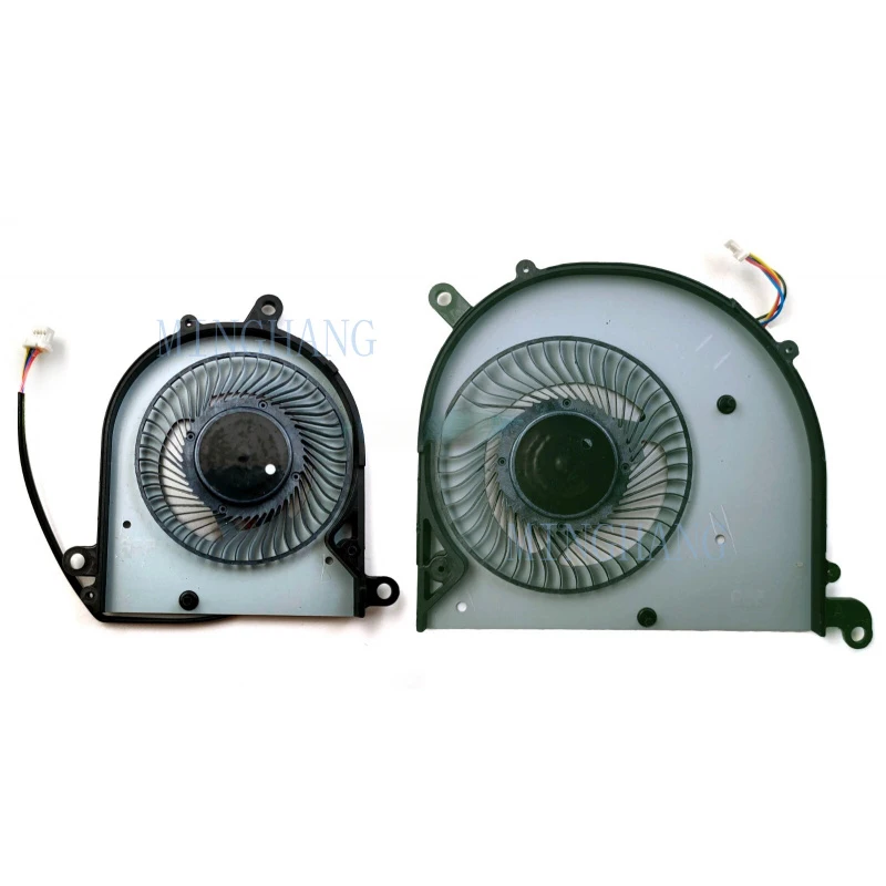 M  New for MSI PS63 MS-16S1 PS63 Modern 8MO 8RC 8RD 8SC CPU & GPU Cooling Fans