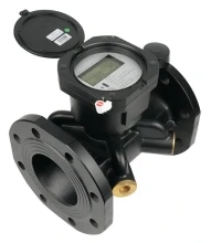 Smart Lorawan ultrasonic water meter