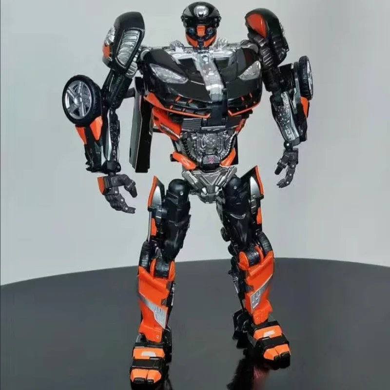 Spot Goods Transforming Toys TH-01 TH01 Hot Rod Lamborghini Autobot Model Collection  Action Collectible Figures Gifts