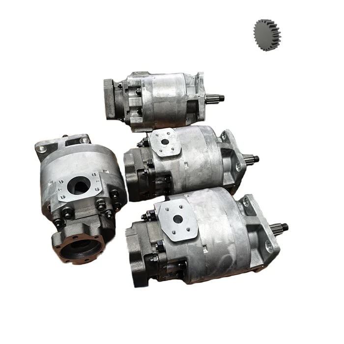 

For 730E Dump Truck PB9668 Hydraulic Gear Oil Pump Manufacture