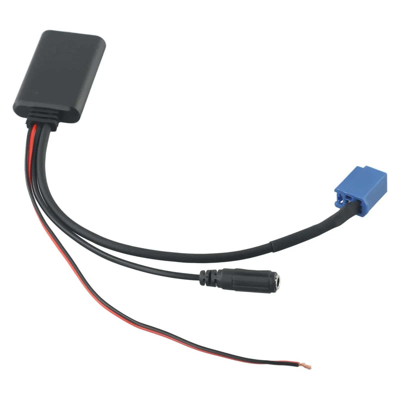 Кабель-адаптер Aux Audio Handsfree, поддерживает BT 5 0/3 0/2 0, подходит для Lexus LS460 2006 2008, простая установка