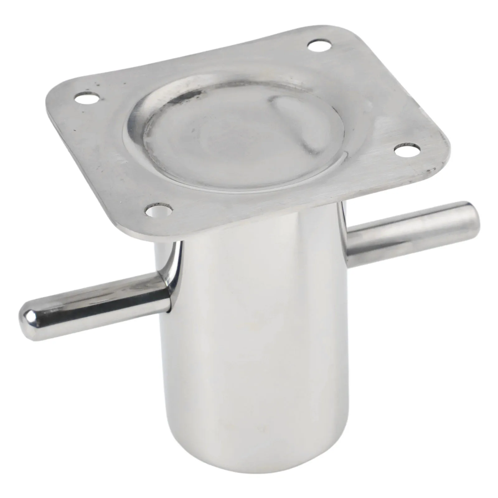 Deck Fitting Bollard 316 Grade Bollard For Docking For Marine Use High-quality Material Long-lasting Performance Secure Mooring