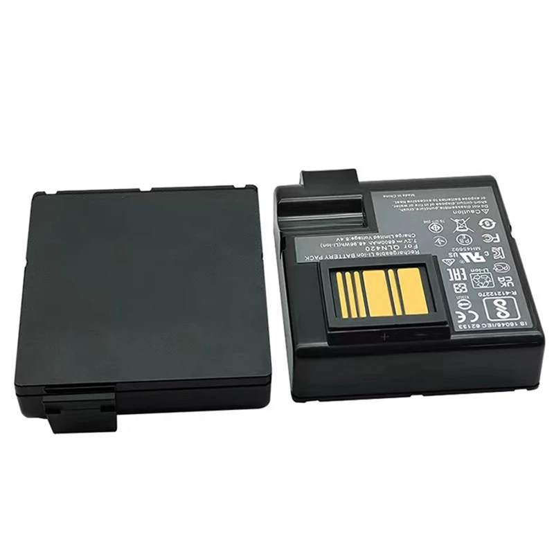 QLN420 stampante P1040687 P1050667-016 batteria al litio ricaricabile